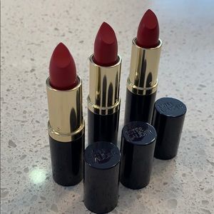 Estée Lauder 3 new lipsticks Scarlet Siren #73
